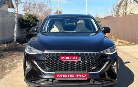Haval F7x I, 2023 год, 2 450 000 рублей, 5 фотография