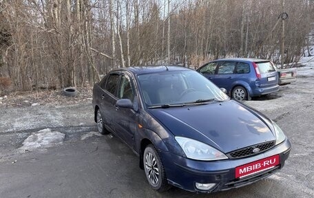 Ford Focus IV, 2005 год, 200 000 рублей, 2 фотография
