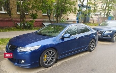 Honda Accord VIII рестайлинг, 2008 год, 1 550 000 рублей, 4 фотография
