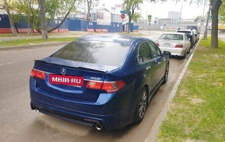 Honda Accord VIII рестайлинг, 2008 год, 1 550 000 рублей, 2 фотография
