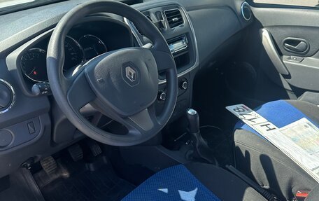 Renault Logan II, 2016 год, 700 000 рублей, 4 фотография