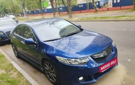 Honda Accord VIII рестайлинг, 2008 год, 1 550 000 рублей, 5 фотография
