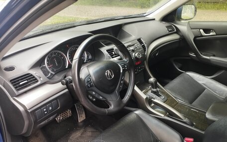 Honda Accord VIII рестайлинг, 2008 год, 1 550 000 рублей, 8 фотография