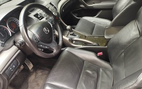 Honda Accord VIII рестайлинг, 2008 год, 1 550 000 рублей, 9 фотография