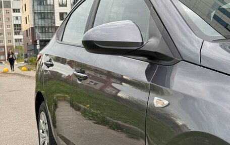 Hyundai Solaris II рестайлинг, 2021 год, 1 440 000 рублей, 16 фотография