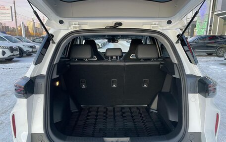 Chery Tiggo 4 I рестайлинг, 2025 год, 2 420 000 рублей, 4 фотография
