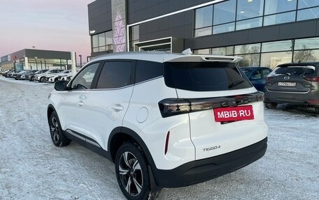 Chery Tiggo 4 I рестайлинг, 2025 год, 2 420 000 рублей, 2 фотография