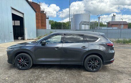 Mazda CX-8, 2017 год, 2 550 000 рублей, 2 фотография