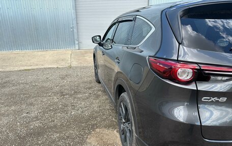Mazda CX-8, 2017 год, 2 550 000 рублей, 4 фотография