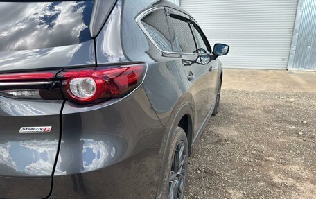 Mazda CX-8, 2017 год, 2 550 000 рублей, 5 фотография