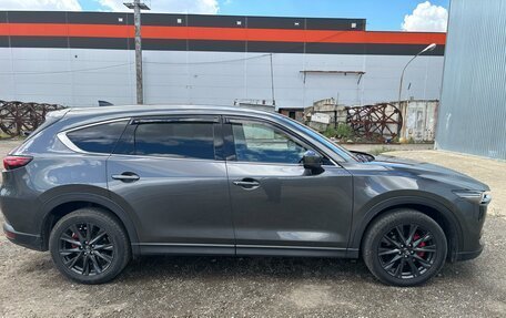 Mazda CX-8, 2017 год, 2 550 000 рублей, 3 фотография