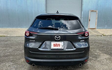 Mazda CX-8, 2017 год, 2 550 000 рублей, 6 фотография