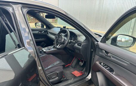 Mazda CX-8, 2017 год, 2 550 000 рублей, 7 фотография