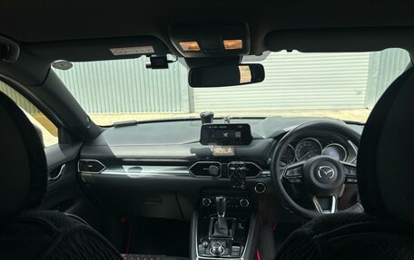 Mazda CX-8, 2017 год, 2 550 000 рублей, 9 фотография