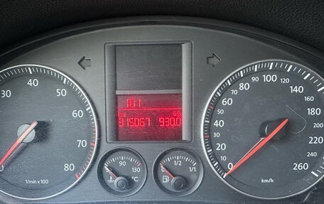 Volkswagen Jetta VI, 2006 год, 580 000 рублей, 2 фотография