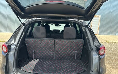 Mazda CX-8, 2017 год, 2 550 000 рублей, 12 фотография
