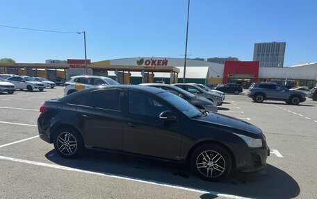 Chevrolet Cruze II, 2014 год, 770 000 рублей, 3 фотография