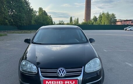 Volkswagen Jetta VI, 2006 год, 580 000 рублей, 3 фотография