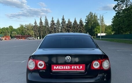 Volkswagen Jetta VI, 2006 год, 580 000 рублей, 4 фотография