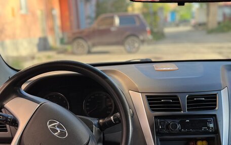Hyundai Solaris II рестайлинг, 2013 год, 968 000 рублей, 6 фотография