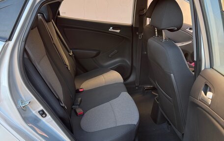 Hyundai Solaris II рестайлинг, 2013 год, 968 000 рублей, 7 фотография