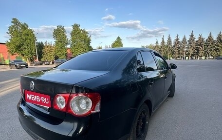 Volkswagen Jetta VI, 2006 год, 580 000 рублей, 9 фотография