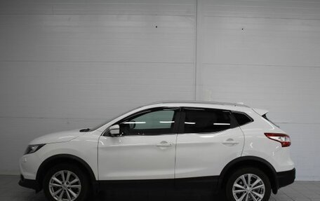 Nissan Qashqai, 2017 год, 1 750 000 рублей, 10 фотография