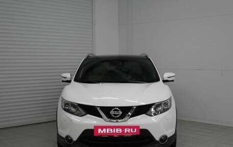 Nissan Qashqai, 2017 год, 1 750 000 рублей, 2 фотография
