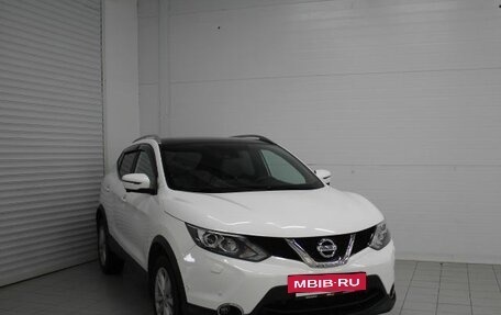 Nissan Qashqai, 2017 год, 1 750 000 рублей, 3 фотография