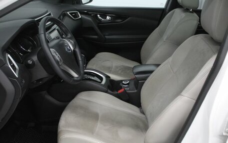 Nissan Qashqai, 2017 год, 1 750 000 рублей, 17 фотография