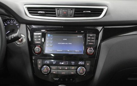 Nissan Qashqai, 2017 год, 1 750 000 рублей, 23 фотография