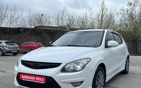 Hyundai i30 I, 2010 год, 579 000 рублей, 4 фотография