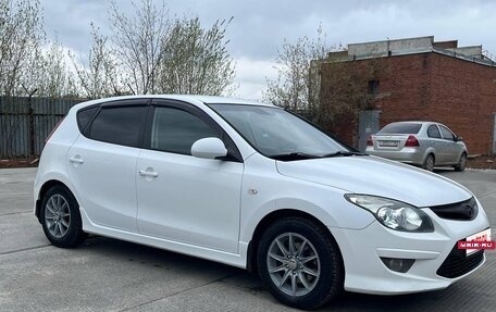 Hyundai i30 I, 2010 год, 579 000 рублей, 6 фотография