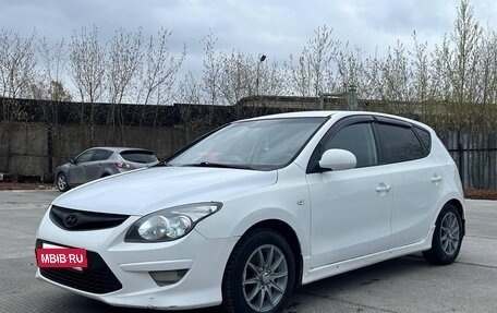 Hyundai i30 I, 2010 год, 579 000 рублей, 5 фотография