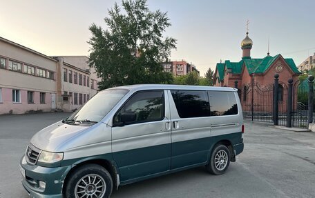 Mazda Bongo Friendee i рестайлинг, 2001 год, 400 000 рублей, 5 фотография