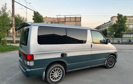Mazda Bongo Friendee i рестайлинг, 2001 год, 400 000 рублей, 3 фотография