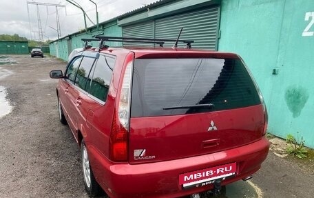 Mitsubishi Lancer IX, 2006 год, 680 000 рублей, 4 фотография
