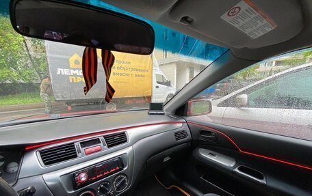 Mitsubishi Lancer IX, 2006 год, 680 000 рублей, 18 фотография