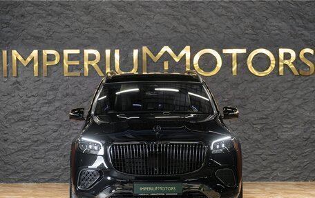 Mercedes-Benz Maybach GLS I, 2024 год, 32 690 000 рублей, 2 фотография