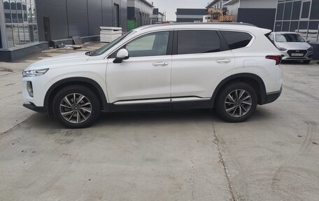 Hyundai Santa Fe IV, 2019 год, 2 750 000 рублей, 7 фотография