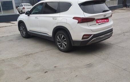 Hyundai Santa Fe IV, 2019 год, 2 750 000 рублей, 6 фотография
