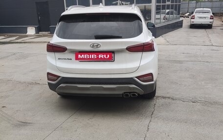 Hyundai Santa Fe IV, 2019 год, 2 750 000 рублей, 5 фотография