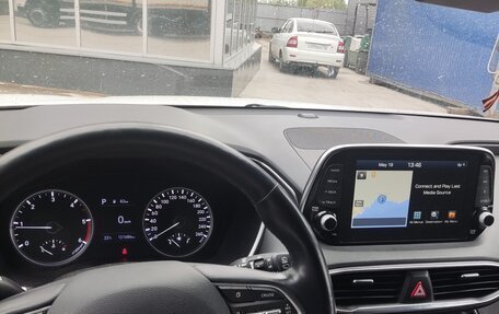 Hyundai Santa Fe IV, 2019 год, 2 750 000 рублей, 8 фотография