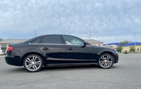 Audi A4, 2008 год, 990 000 рублей, 14 фотография