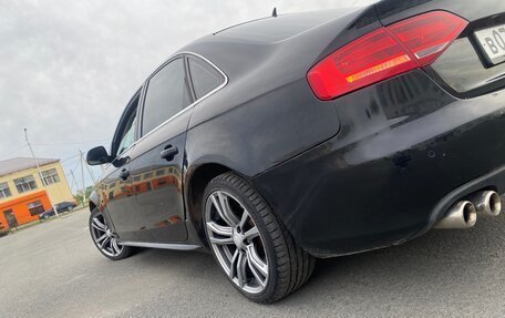 Audi A4, 2008 год, 990 000 рублей, 9 фотография