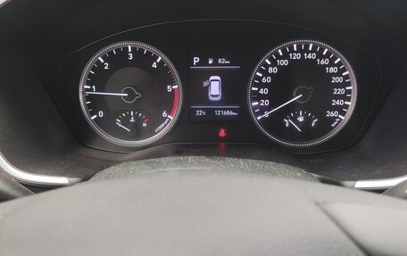 Hyundai Santa Fe IV, 2019 год, 2 750 000 рублей, 9 фотография