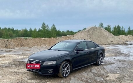 Audi A4, 2008 год, 990 000 рублей, 3 фотография