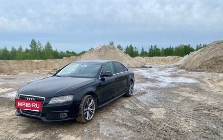 Audi A4, 2008 год, 990 000 рублей, 7 фотография