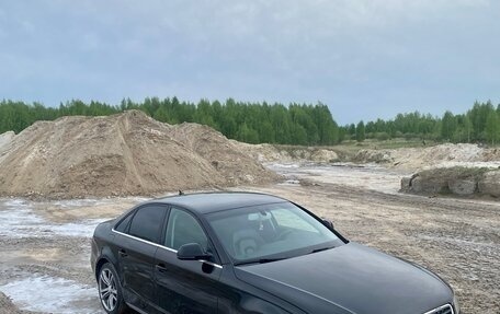 Audi A4, 2008 год, 990 000 рублей, 4 фотография