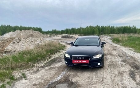Audi A4, 2008 год, 990 000 рублей, 2 фотография